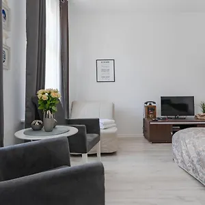 Kierunek Weranda Haffnera 32 Apartament