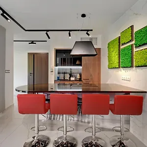 Dom & House - Sunrise Apartament