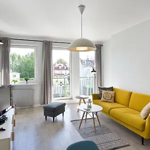 Dolina Gołębiewska Apartament