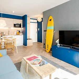  Apartament Surf - Surfingbird Polska