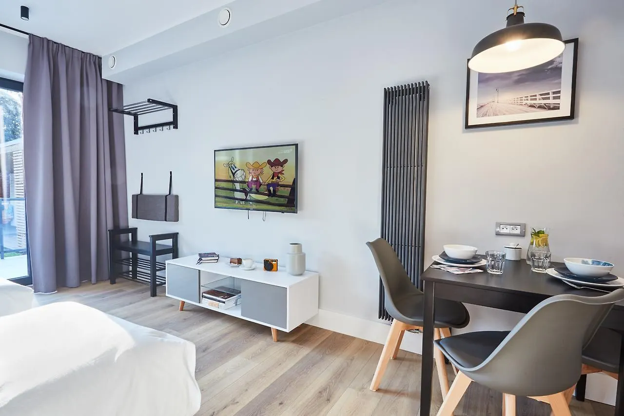 Apartamenty Sopot19 Hotel apartamentowy Sopot